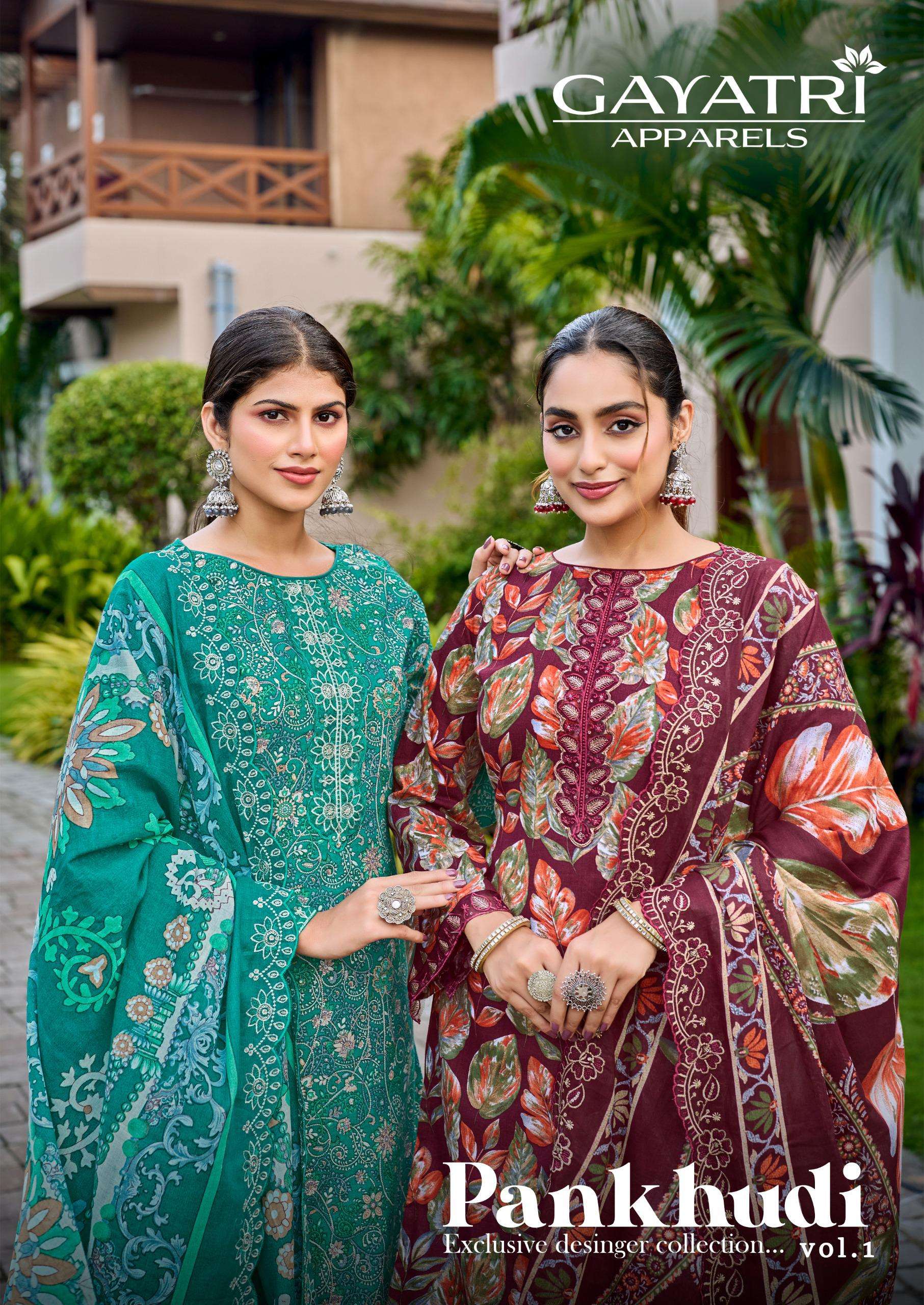 PANKHUDI Vol-1by Gayatri